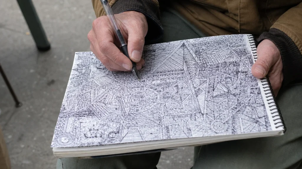 Armin Pangerl Outsider Art
